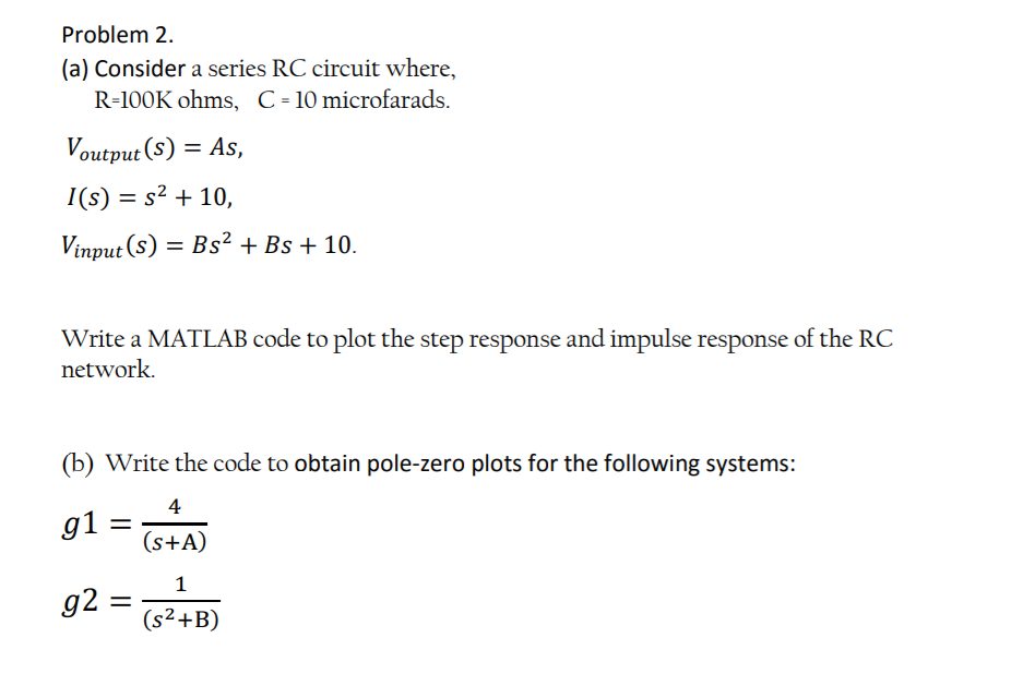 Solved Must use Matlab code for answer. Don,t copy from | Chegg.com