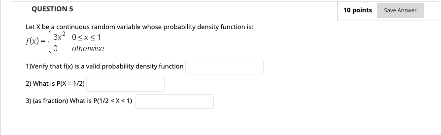 Solved TU points Let Z be a random variable following a | Chegg.com