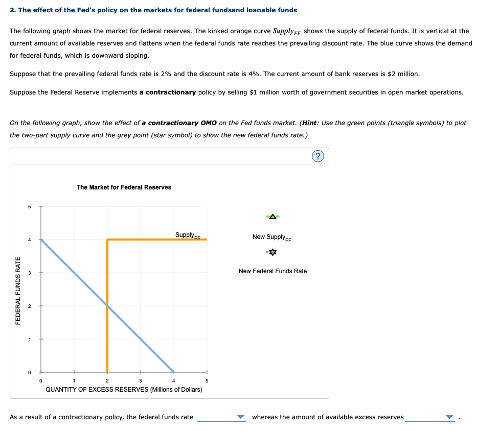 Solved Graph and multiple choice question 1. decreases/ | Chegg.com
