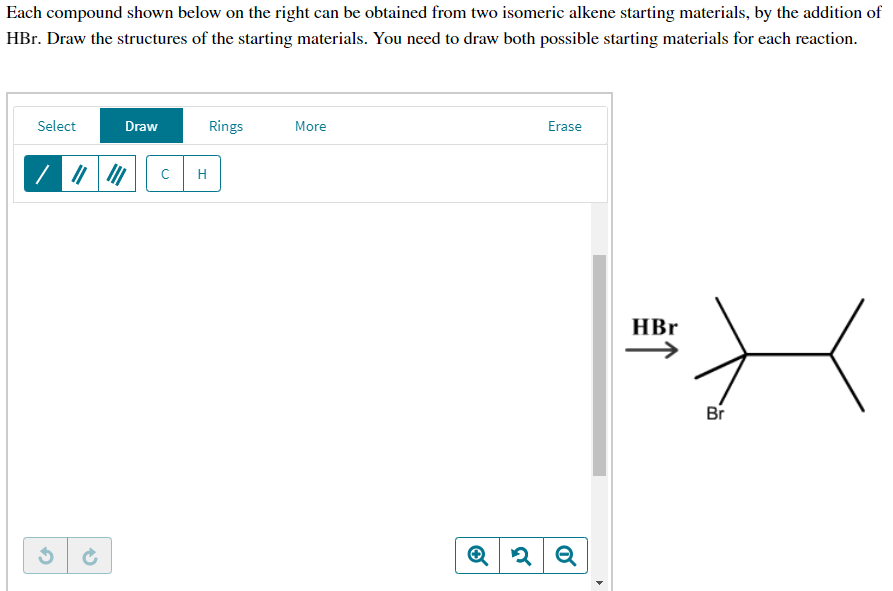 Solved Each compound shown below on the right can be | Chegg.com