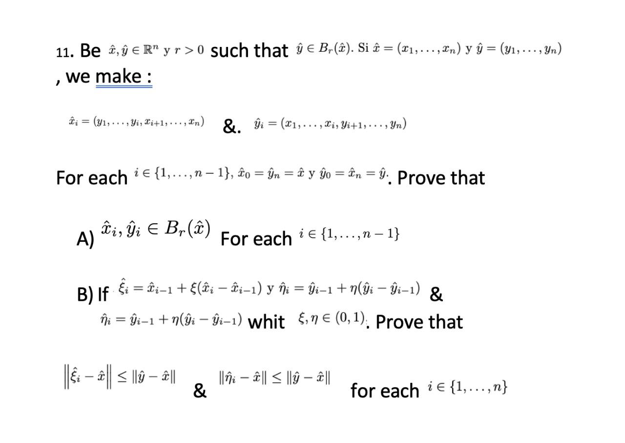 Solved 11 Be I U R Y R 0 Such That U Br Si E Chegg Com