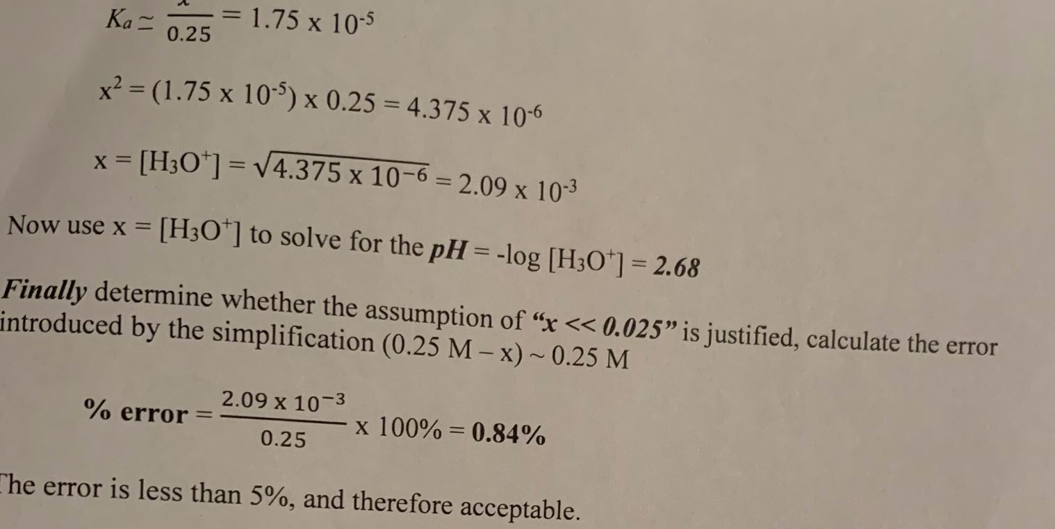 Solved b. calculate the pH of phosphoric acid solutions 5 | Chegg.com