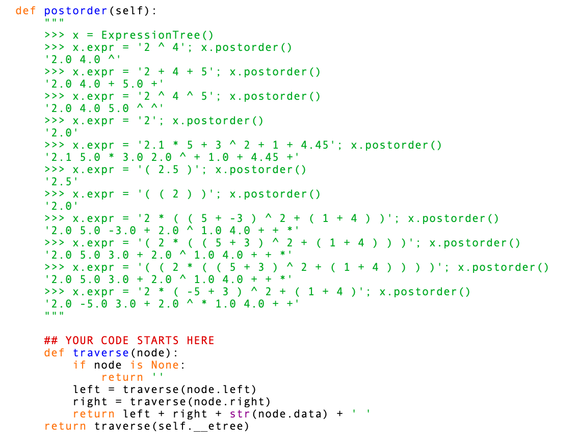 Solved the code is wrong and i don't understand why. please | Chegg.com image.