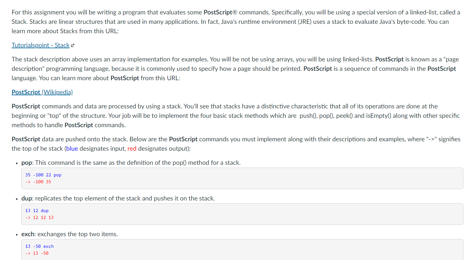 For this assignment you will be writing a program | Chegg.com