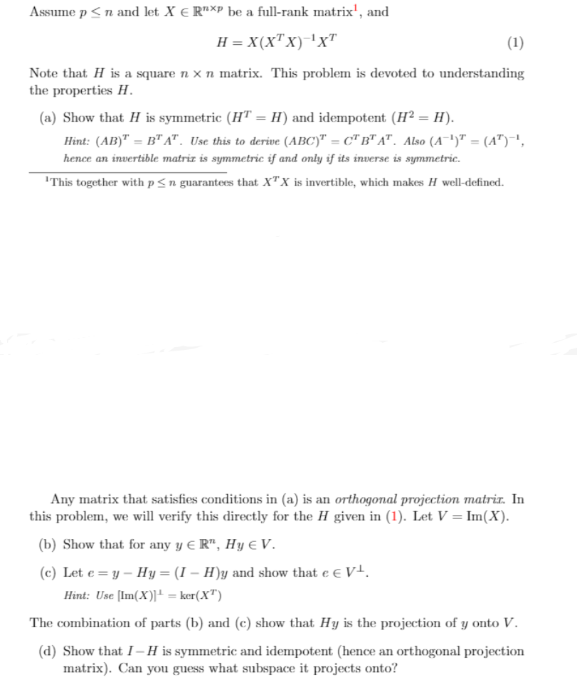 Solved Assume P Chegg Com