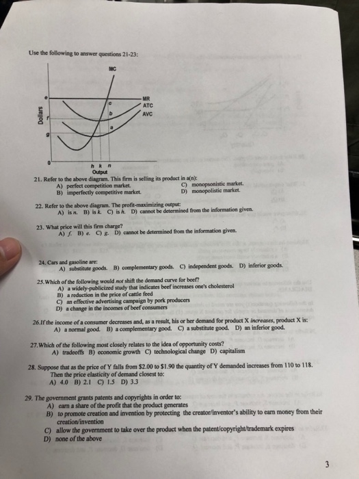 solved-use-the-following-to-answer-questions-21-23-mr-atc-chegg