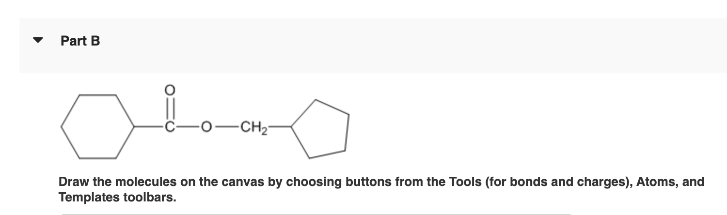 Solved Draw the molecules on the canvas by choosing buttons | Chegg.com