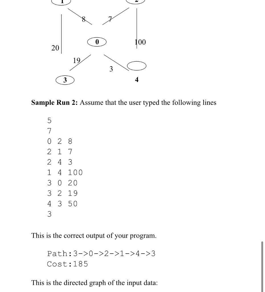 Solved Please use c++ and graphs to solved this problem. | Chegg.com