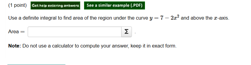 How to Find the Area Under a Curve: Instructions & 7 Examples