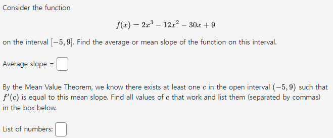 Solved Find the formula for a function of the form | Chegg.com