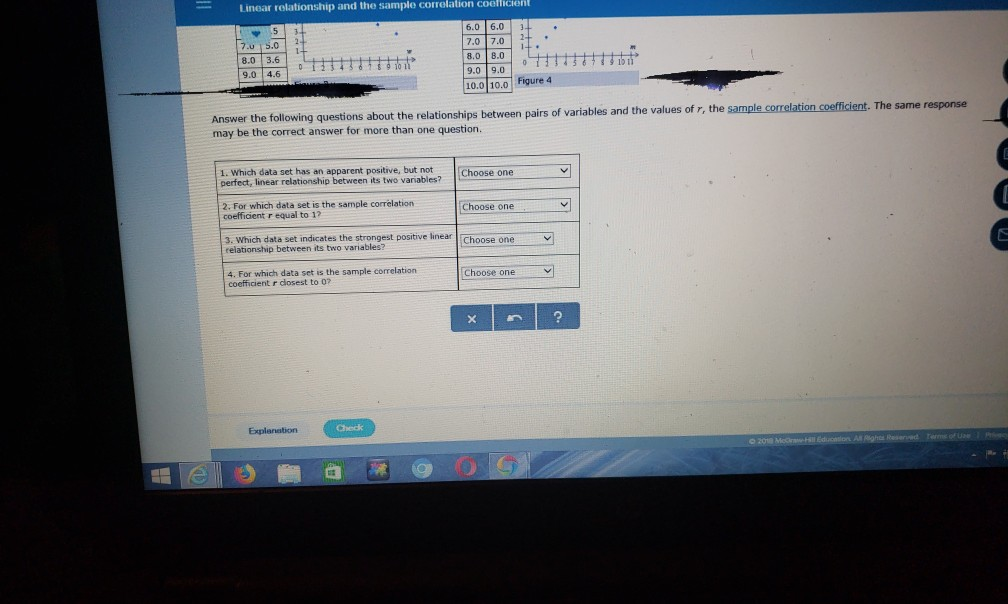 Solved O REGRESSION AND CORRELATION Linear relationship and | Chegg.com
