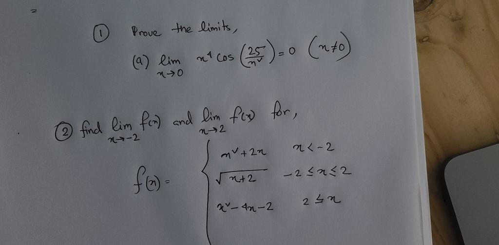 Solved 6 6 Find C Such That The Following Limit Exists A Chegg Com