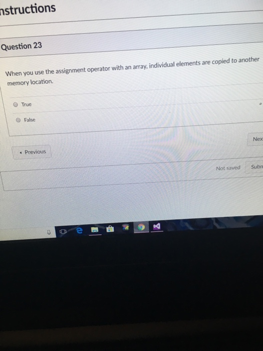 Solved int 1 anarray new int 10 int anotherarray 6 chegg