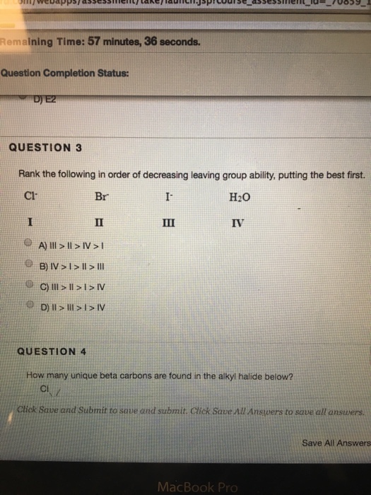 Solved Remaining Time: 57 minutes, 59 seconds. Question | Chegg.com