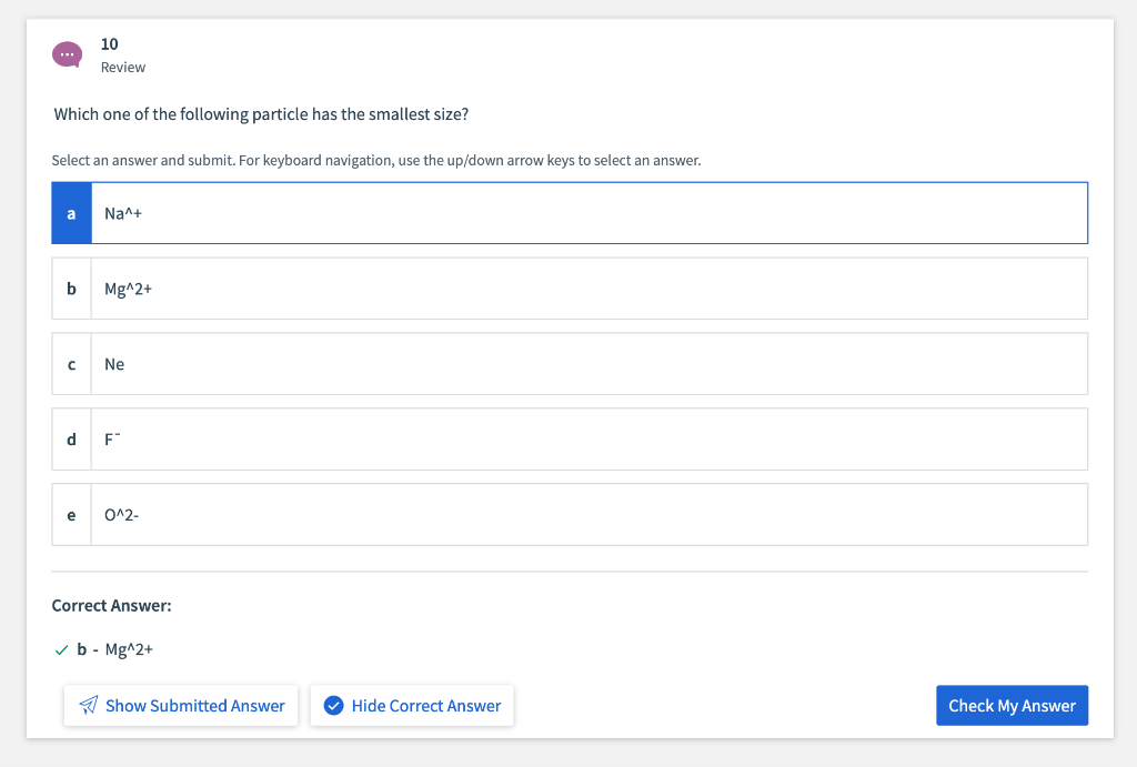 solved-10-review-which-one-of-the-following-particle-has-the-chegg