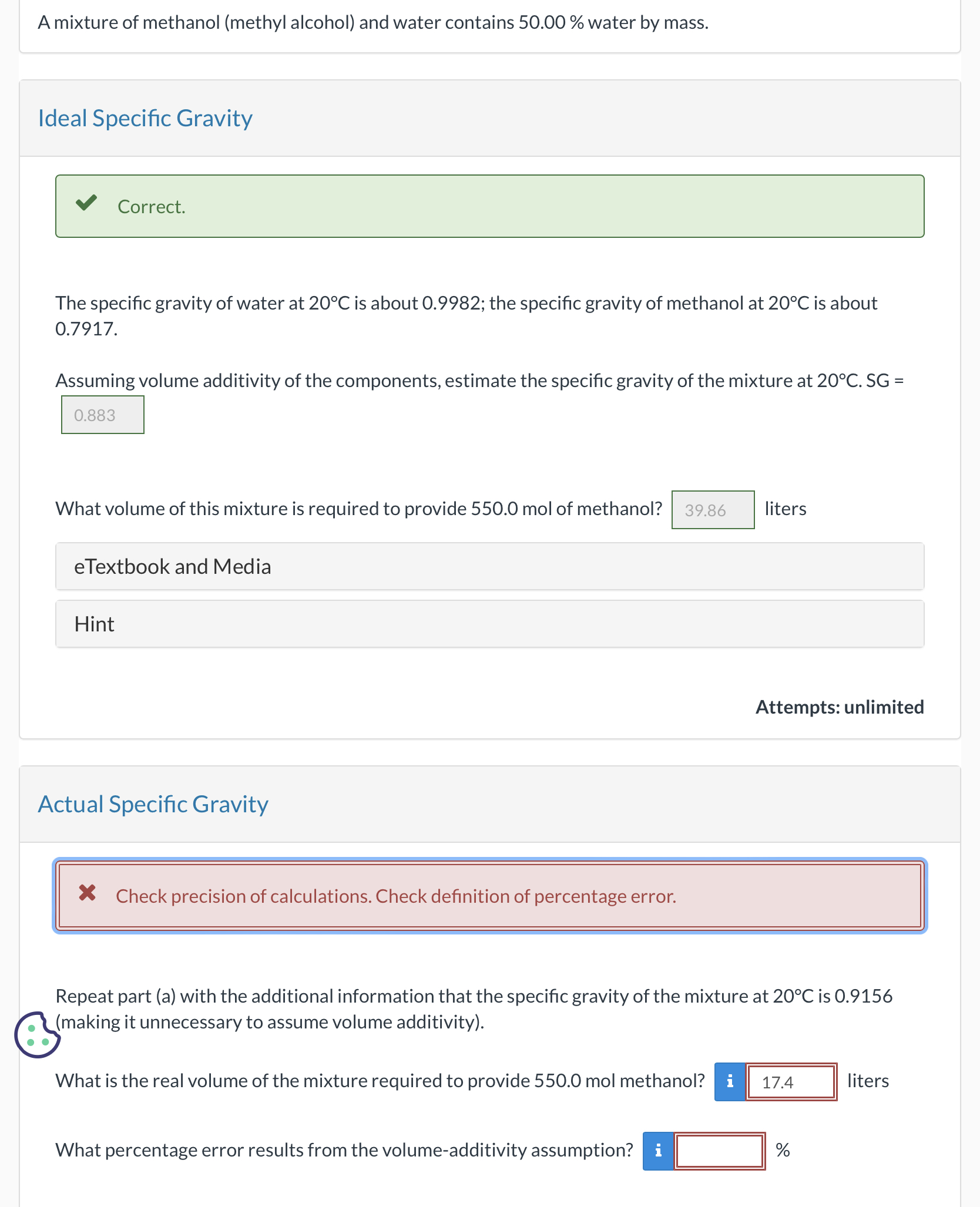 Diagram Water Methanol Mixture For Vapor-liquid Equilibrium