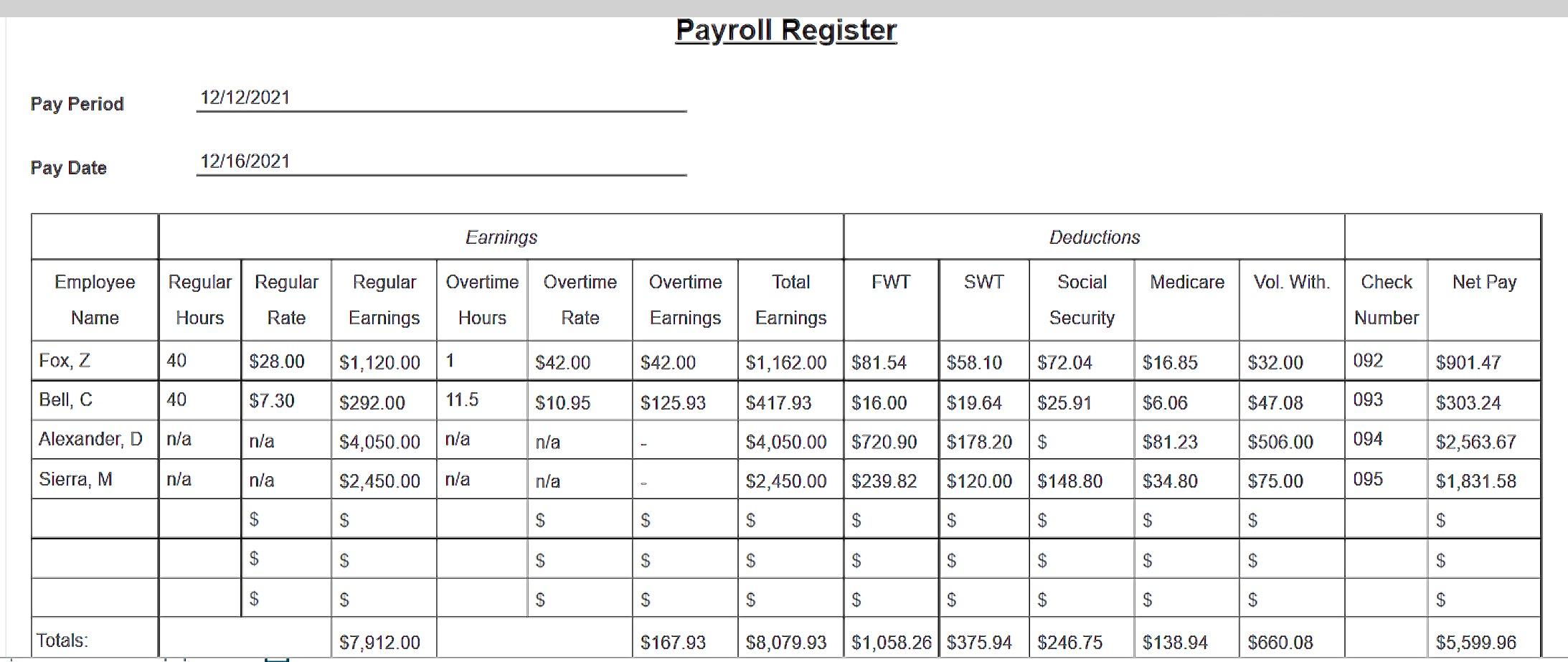 calculate-4th-quarter-total-federal-income-tax-chegg