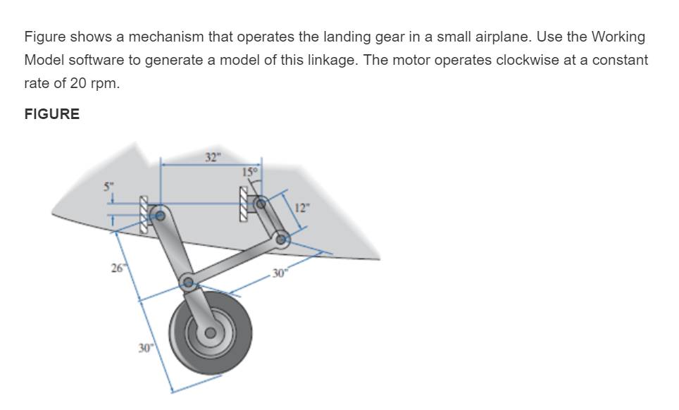 solved-figure-shows-a-mechanism-that-operates-the-landing-chegg