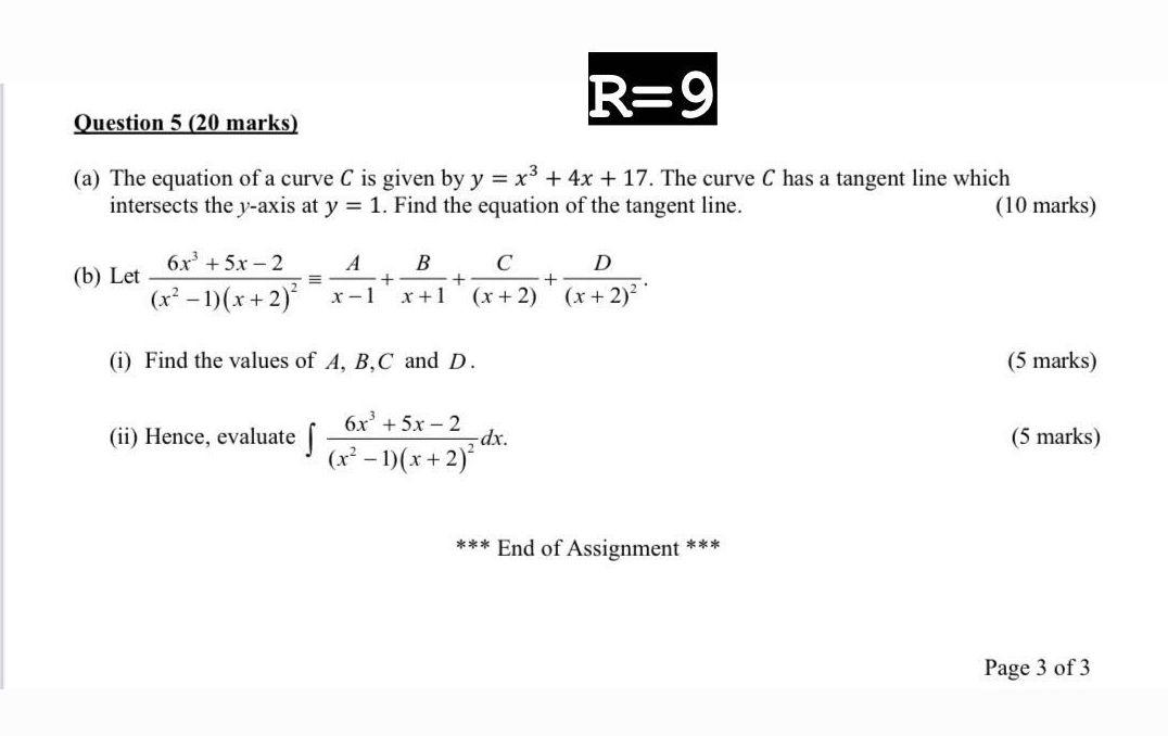 solved-a-the-equation-of-a-curve-c-is-given-by-y-x3-4x-17-chegg