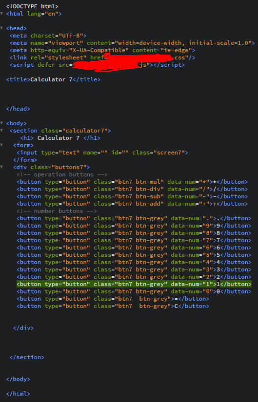 Solved In this project you will write the JavaScript code to | Chegg.com
