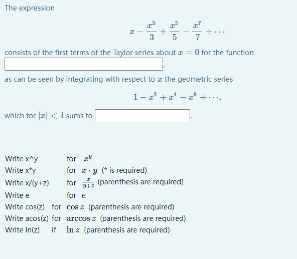Solved The expression T 27 + +... 3 5 7 consists of the | Chegg.com