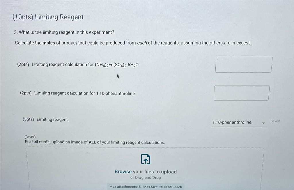 Solved can you please answer questions 2-5 show all work. | Chegg.com