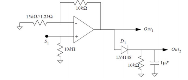 TASK 4-For the half wave rectifier circuit with | Chegg.com