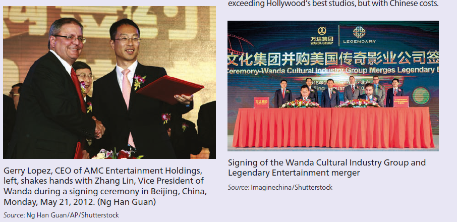 china goes to hollywood case study