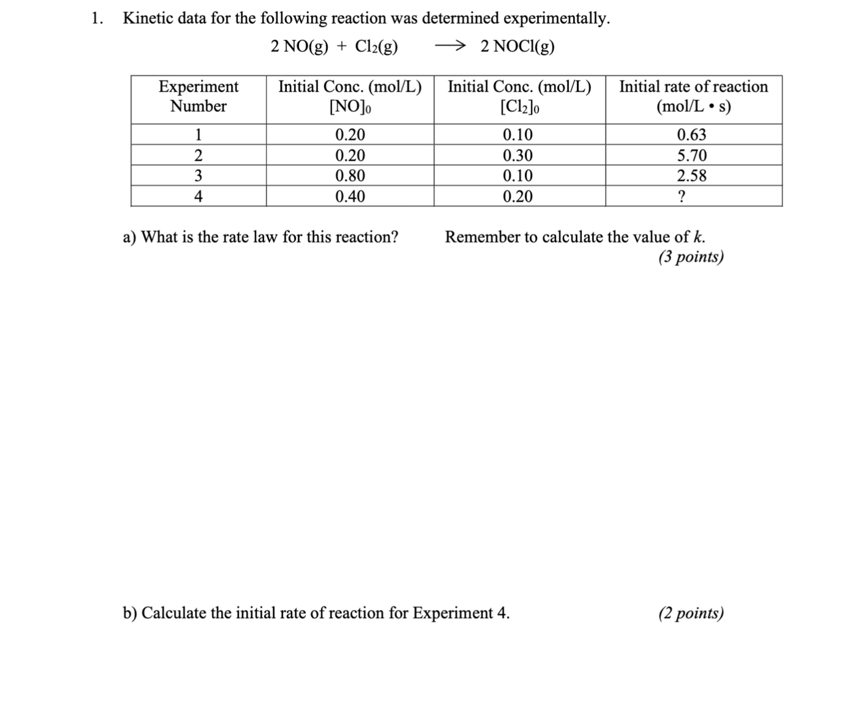 Solved Please Answer A And B | Chegg.com