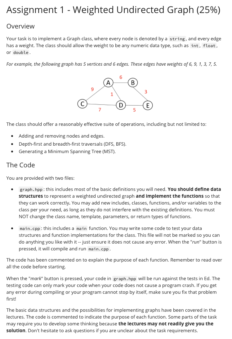 Solved I'm not sure where to start for this assignment or | Chegg.com