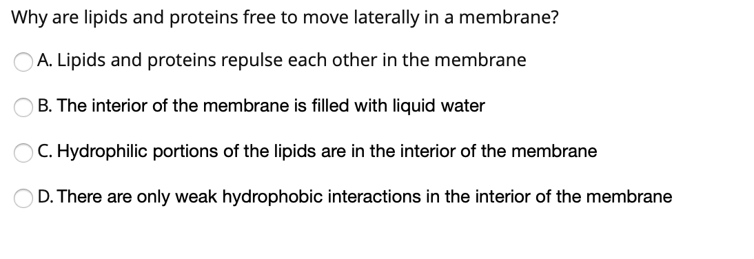 Solved Which Of The Following Statements Is True Saturat Chegg Com