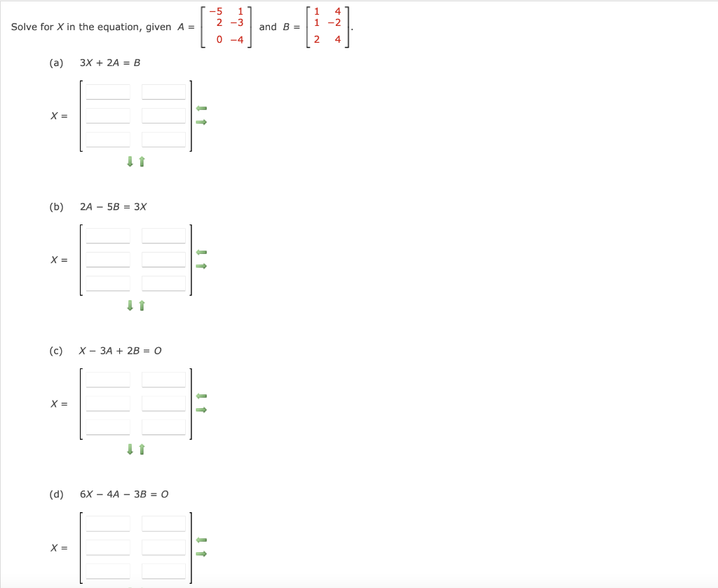 solved-5-2-3-solve-for-x-in-the-equation-given-a-and-b-chegg