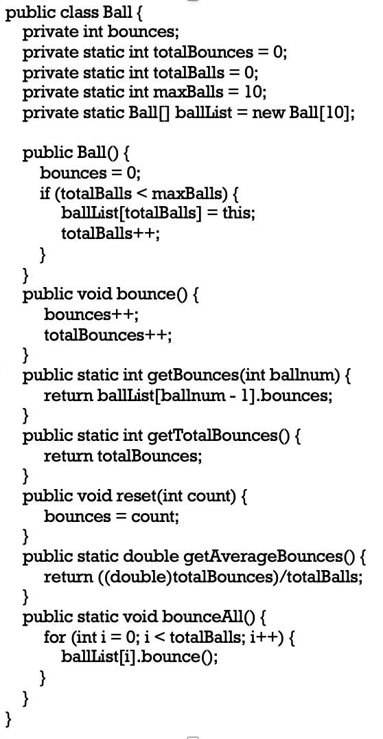 Solved This is Java. please follow directions. And add | Chegg.com