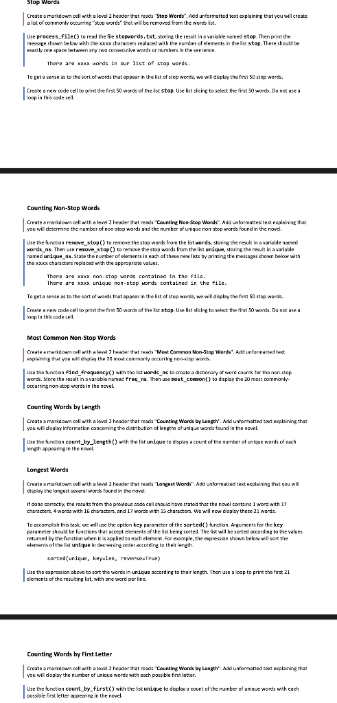 Solved I am stuck on these last problems. I have done | Chegg.com
