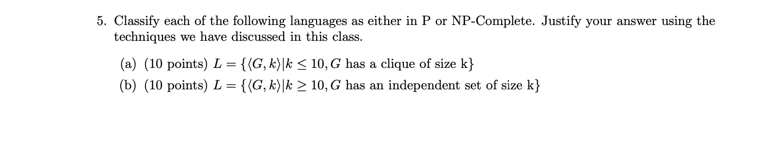 Solved Theory Of Computation Please Explain And Type Your | Chegg.com