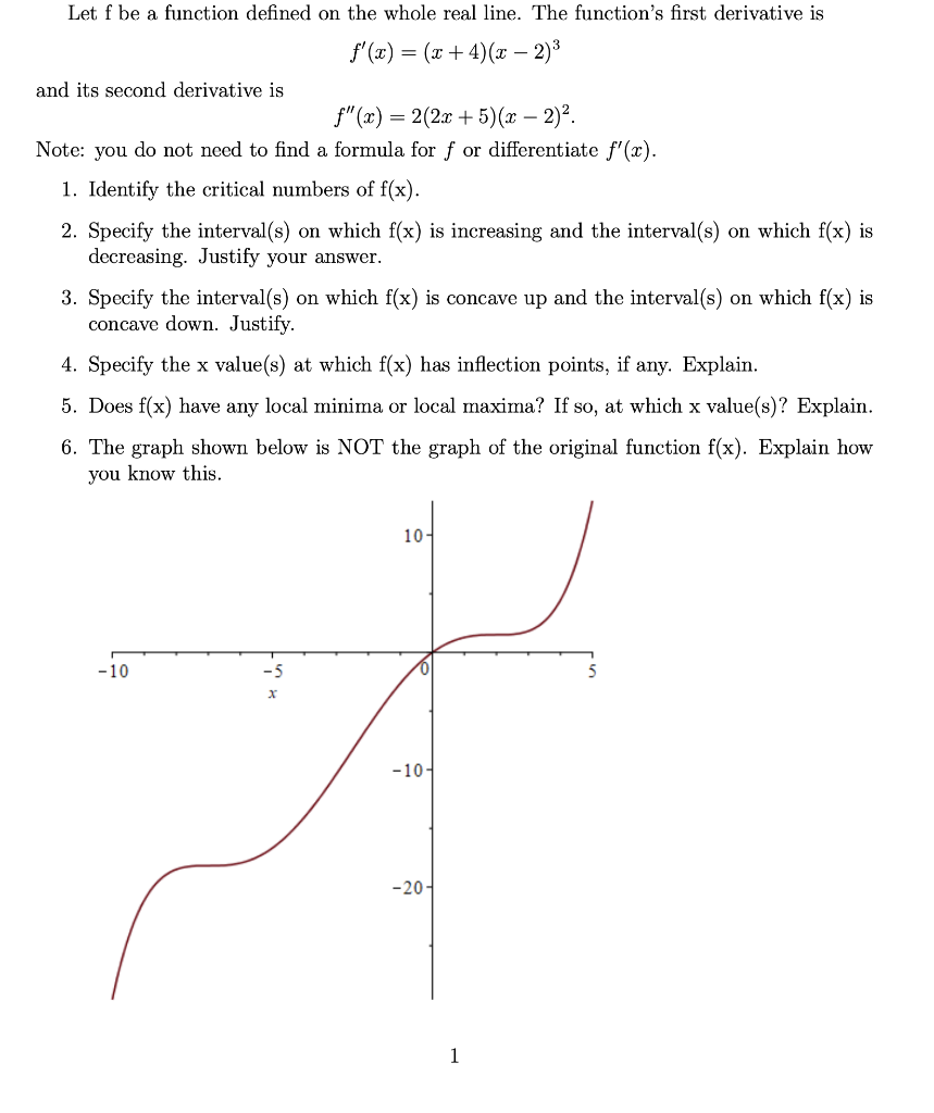 Solved I just want the answer to #6 and I would appreciate | Chegg.com