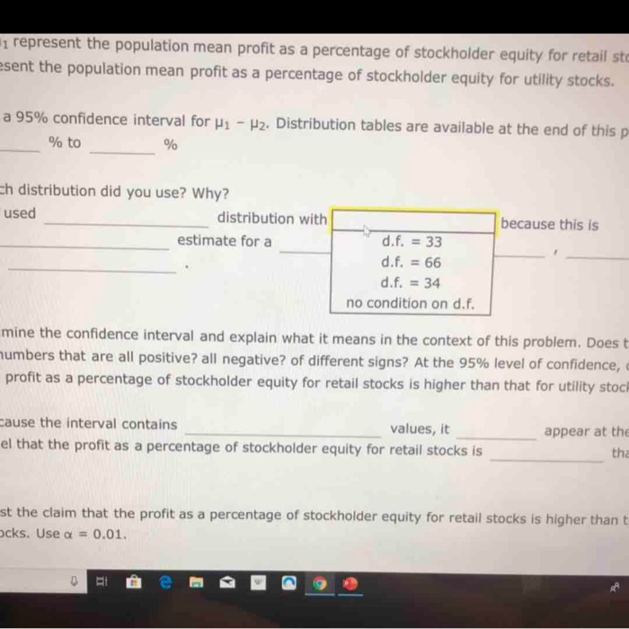 Solved 10 Chapter 10 Review Problem 4 How Profitable Ar Chegg