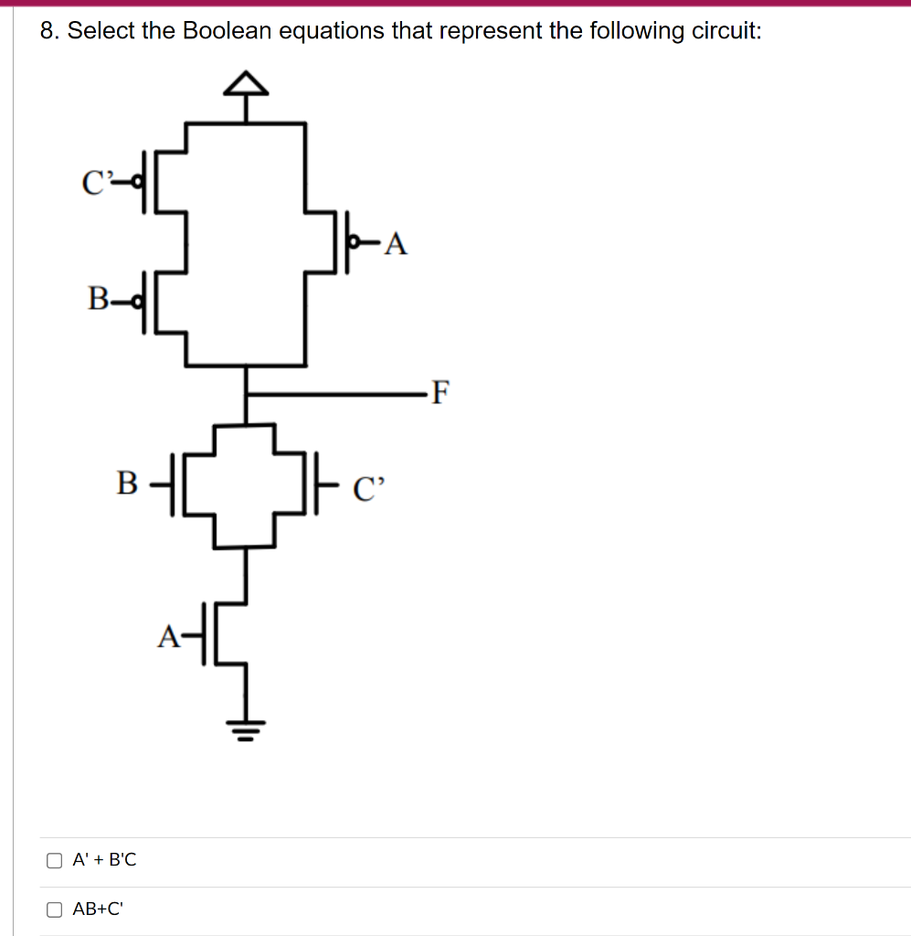 Solved The other two answer choices are : c. | Chegg.com