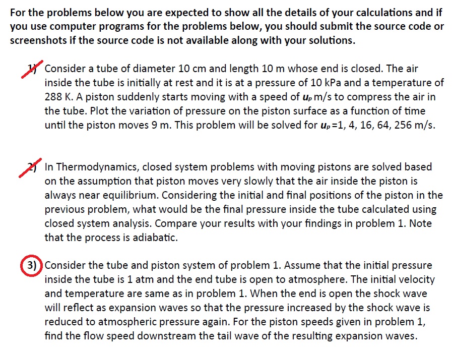 Solved Only do the 3rd question (according to the question | Chegg.com