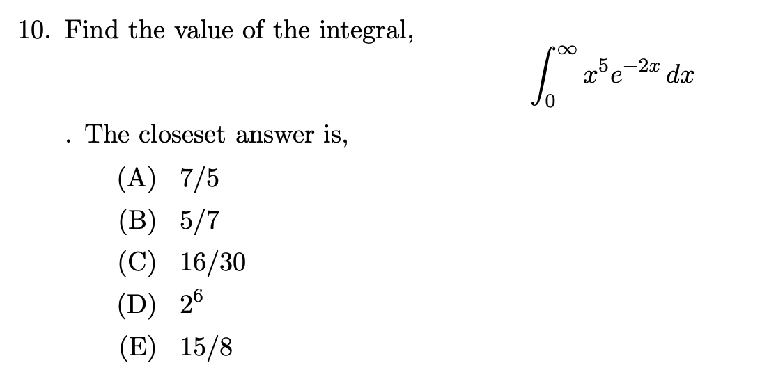 definite-integral-integral-of-2xdx-from-1-to-12-gauthmath