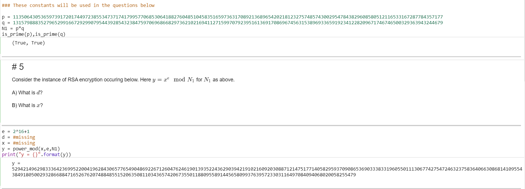 Solved ### These constants will be used in the questions | Chegg.com