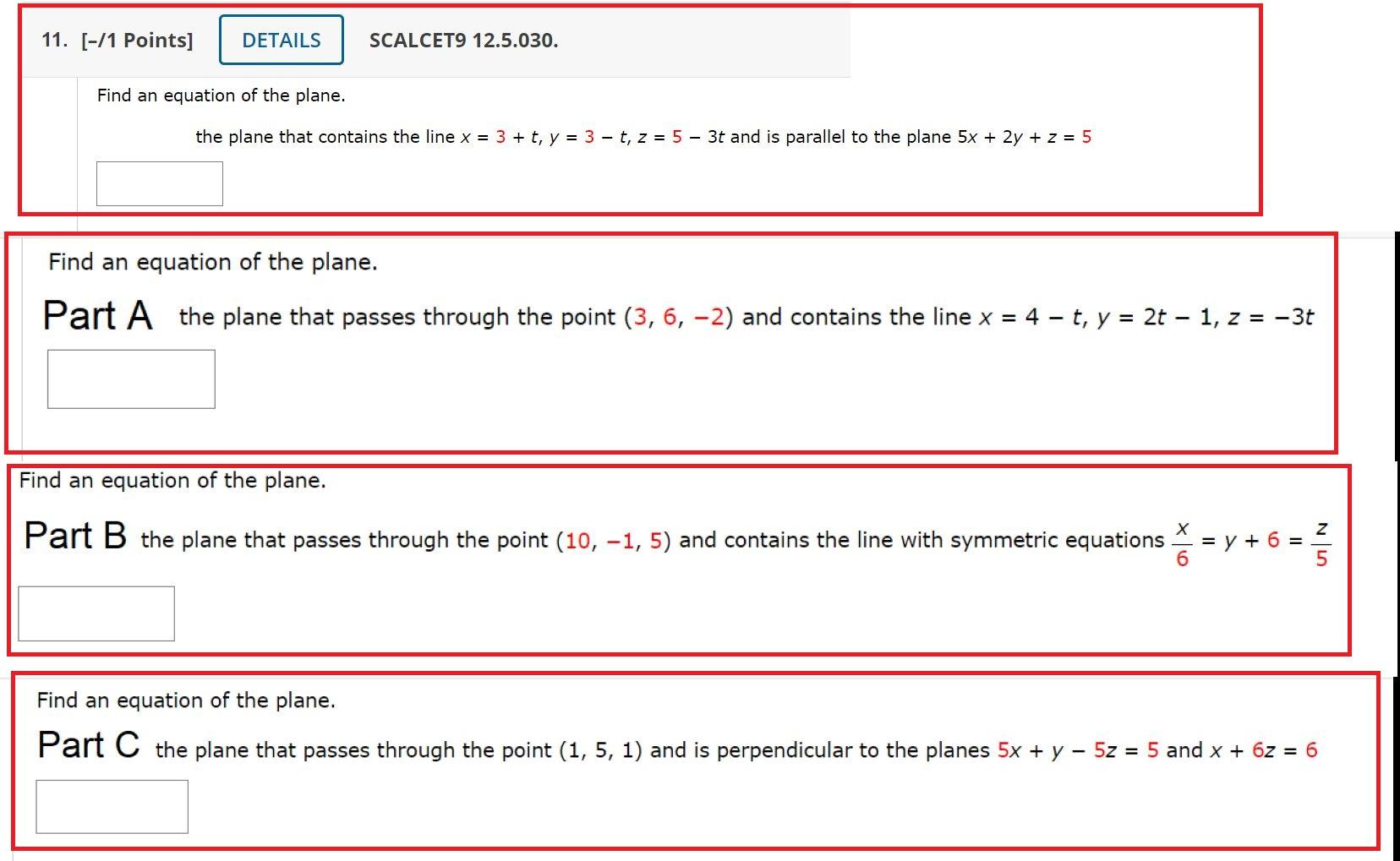 Solved Can you show me clear steps for number 11 and the sub | Chegg.com