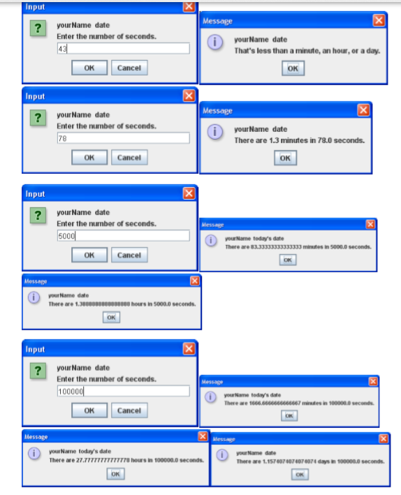 Solved Starting Out with Java (6th Edition) Chapter 4 | Chegg.com