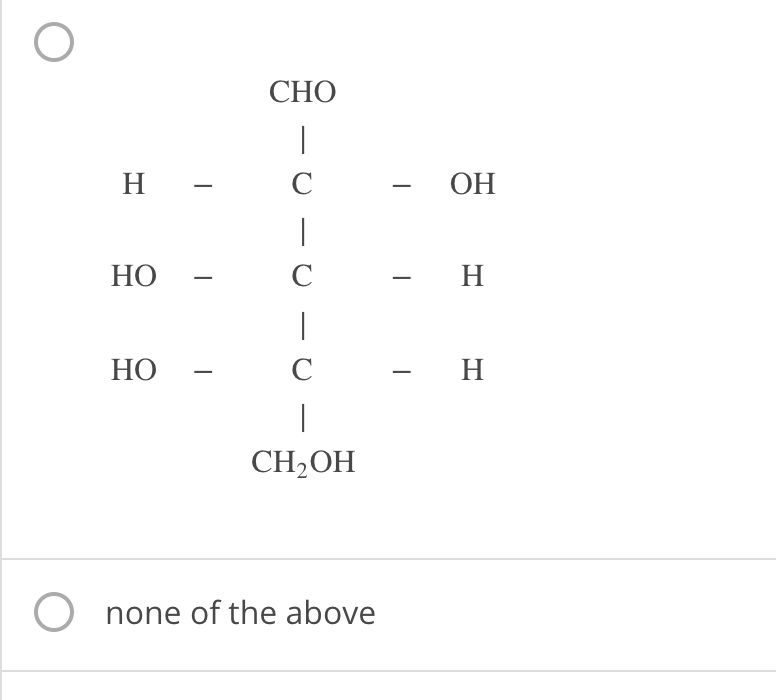 Solved Question - 0 – 0 – 0 Identify the enantiomer of | Chegg.com