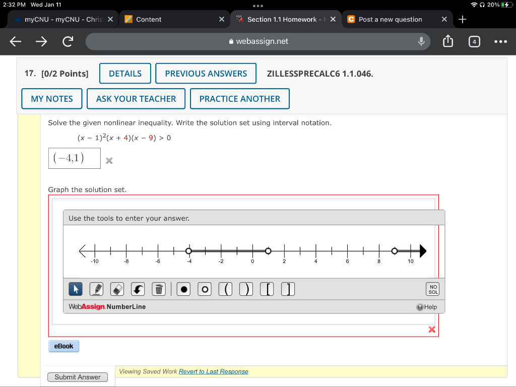 solved-solve-the-given-nonlinear-inequality-write-the-chegg