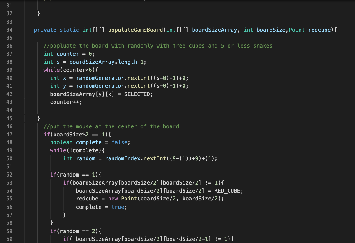 In Java, part 1 is already done I just need part 2 | Chegg.com