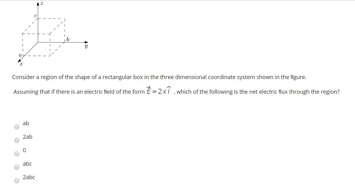 Solved - - - - - - - - - -- - Consider a region of the shape | Chegg.com