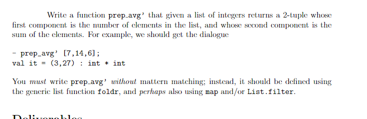 Solved Task 1.a Write a function display-even that given a | Chegg.com