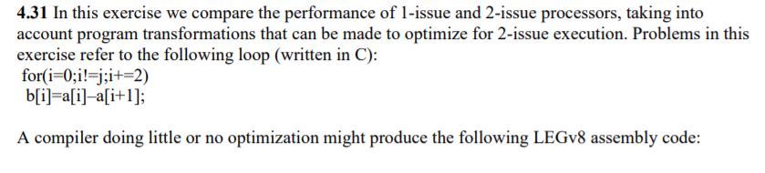 4.31 In this exercise we compare the performance of | Chegg.com