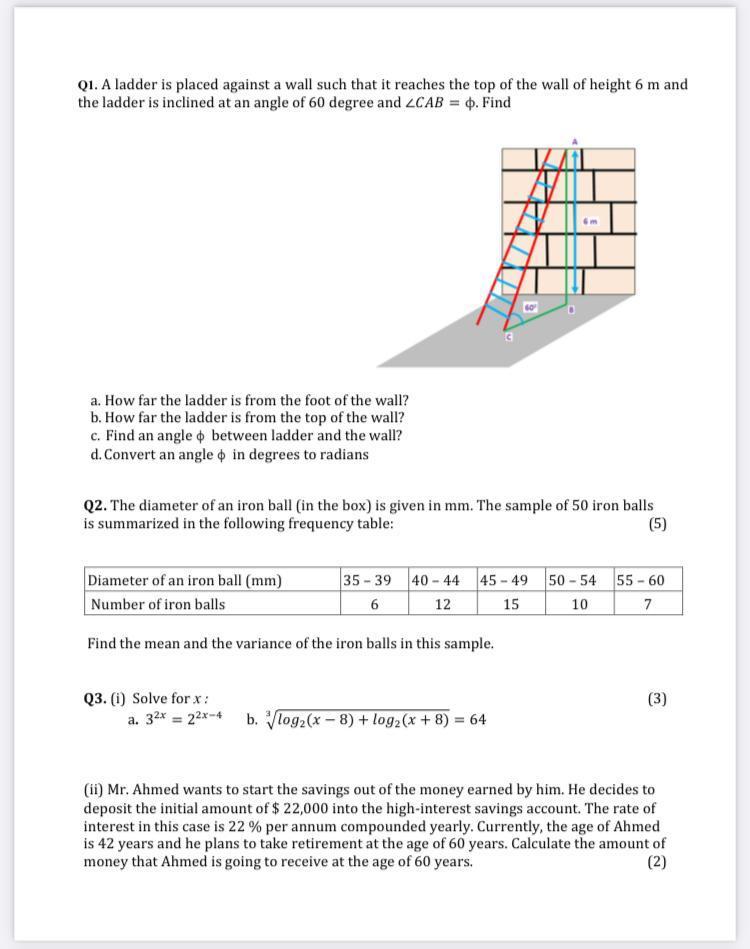 What Angle Should Ladders Be Placed against a Wall: Safety Tips